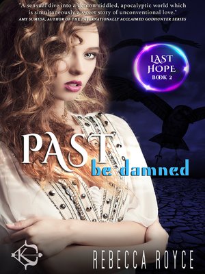 Past Be Damned - ebook